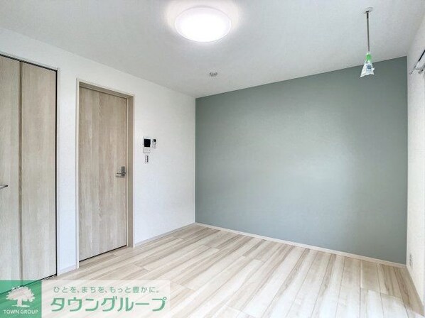 コンフォート川口の物件内観写真